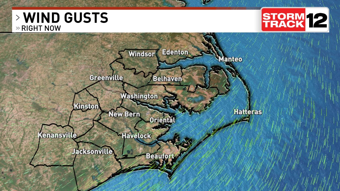 New Bern Maps News, Weather, Sports, Breaking News WCTI